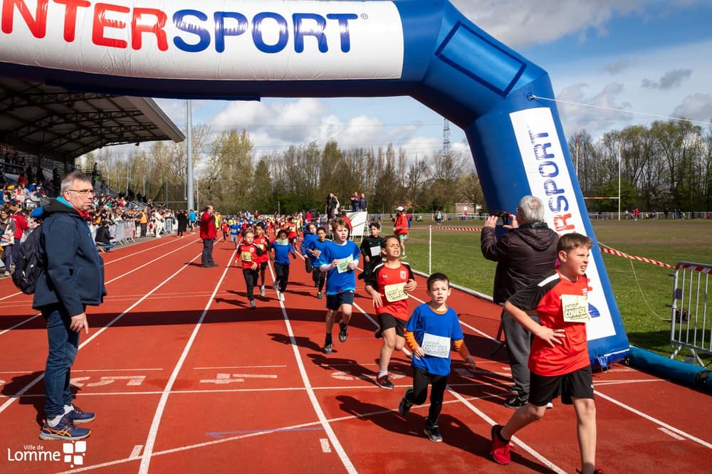 Quand Lomme court - image