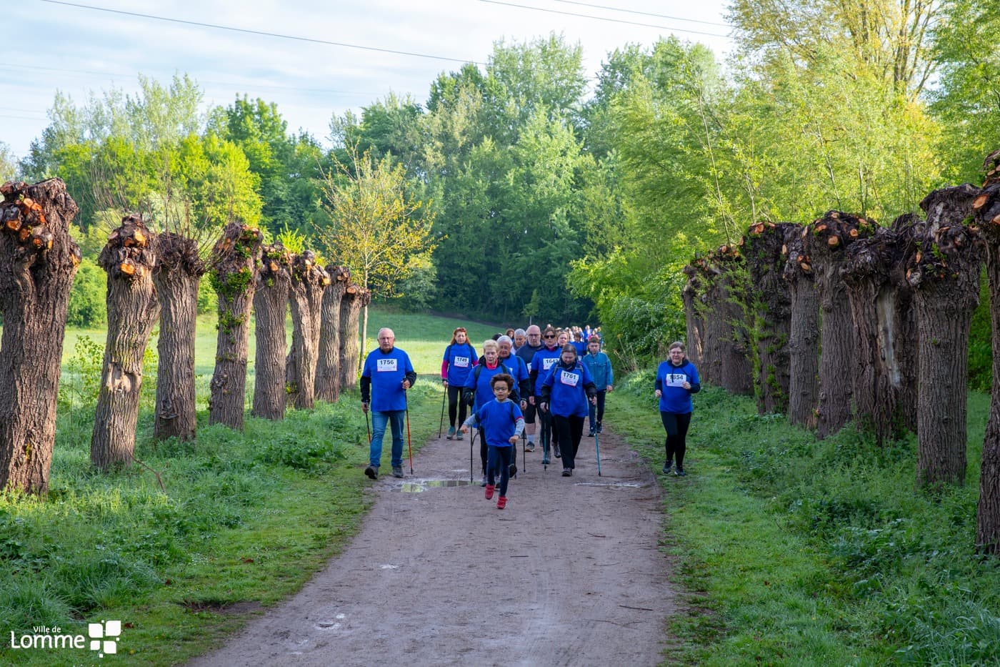 Quand Lomme court - image