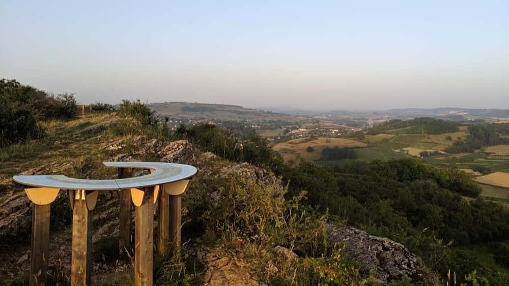 Trail du Grand Cabillonum - image