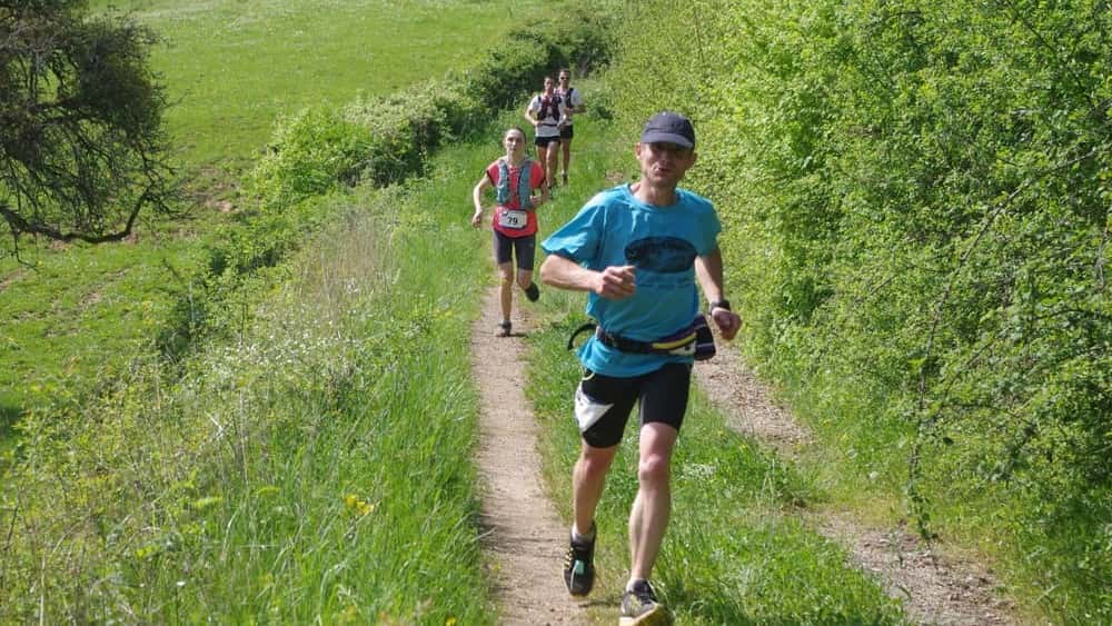 Trail du Grand Cabillonum - image