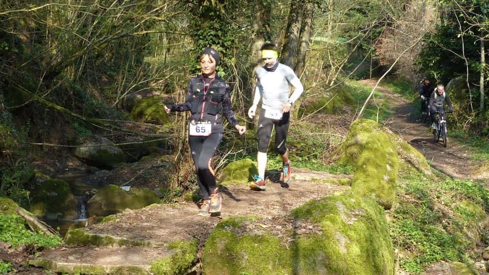 Trail du Mont-Avril - image