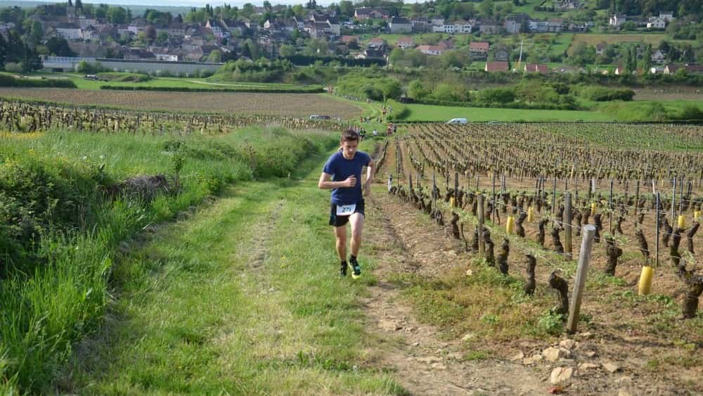 Trail du Mont-Avril - image