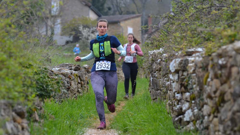 Trail du Mont-Avril - image