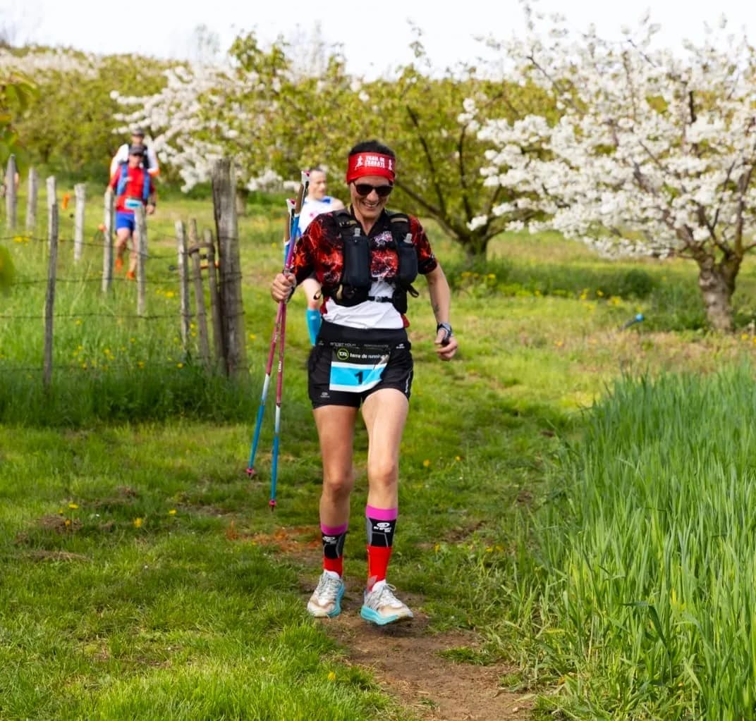 Trail de l'Abbaye de Savigny - image