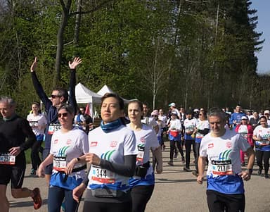 La run for them - image