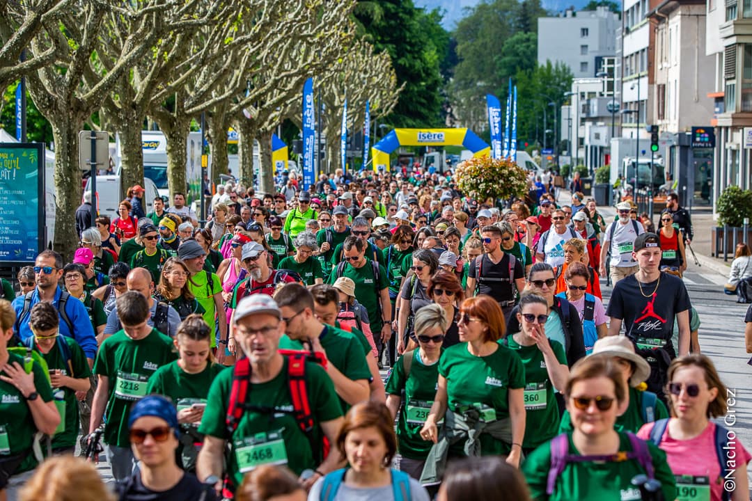 Course de la résistance - image