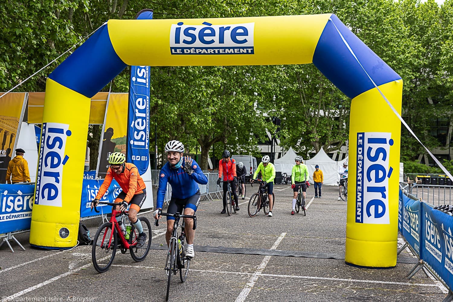 Course de la résistance - image