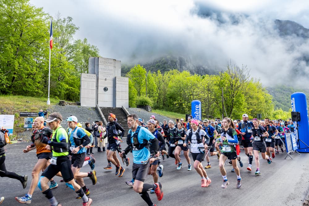 Course de la résistance - image