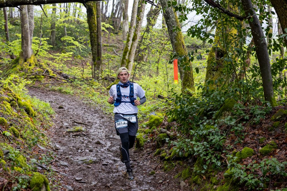 Course de la résistance - image