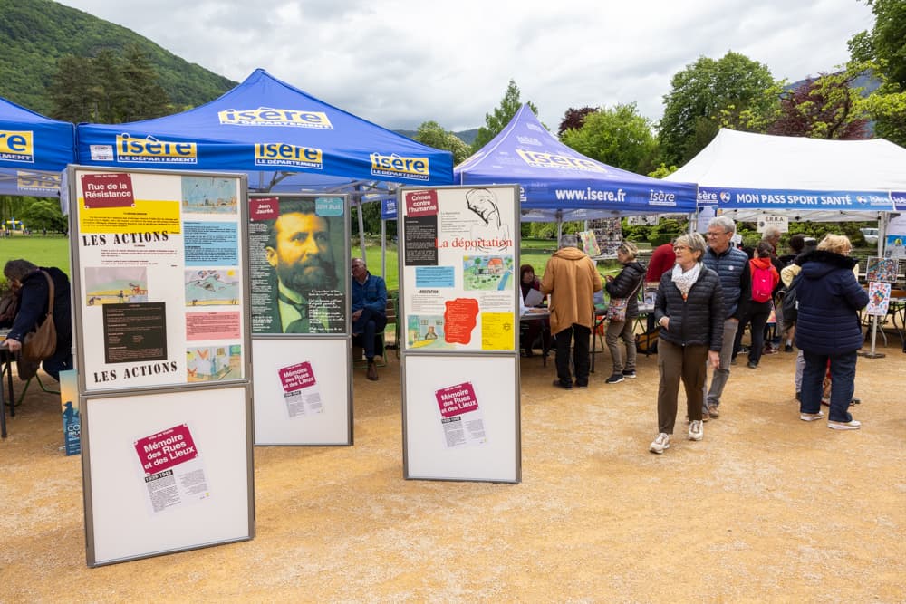 Course de la résistance - image