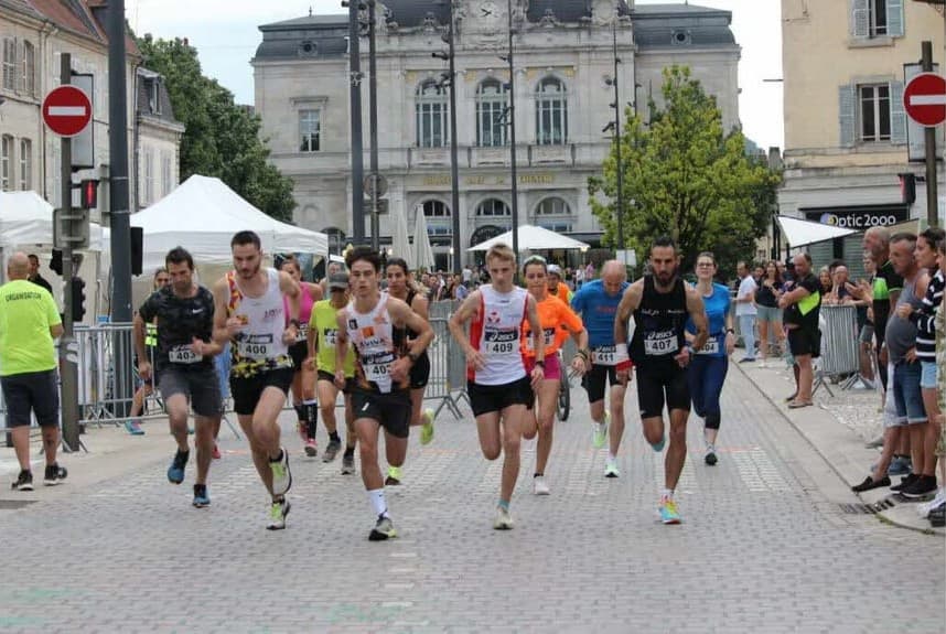10 km de Lons-le-Saunier - image