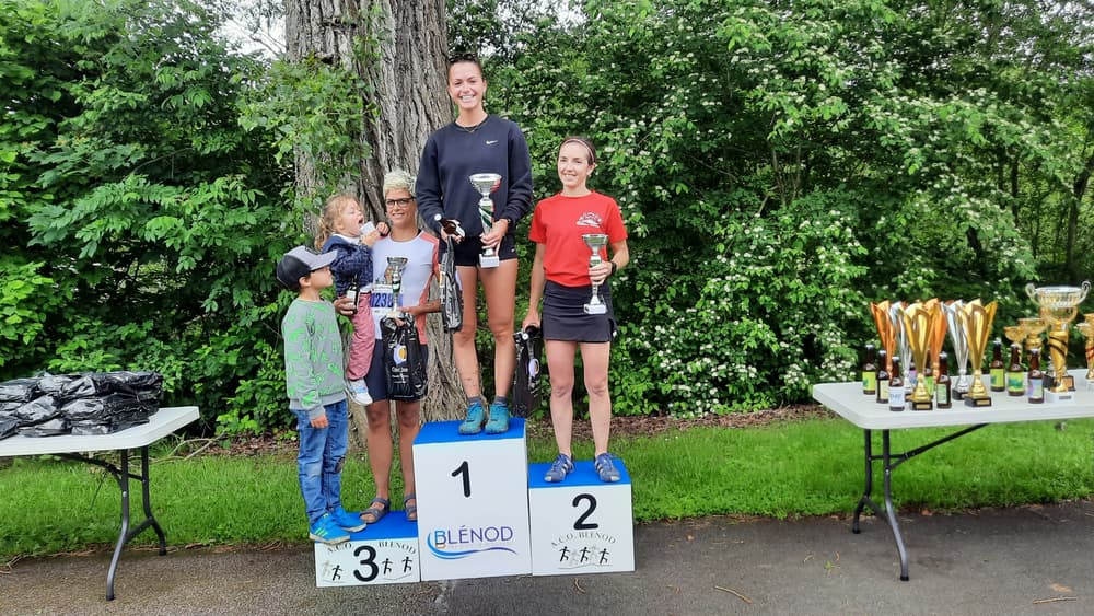 La belledotrail - image