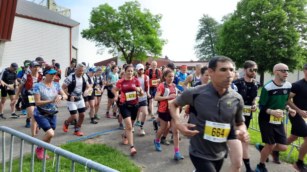 La belledotrail - image