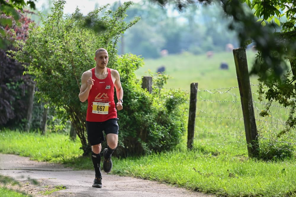 La belledotrail - image