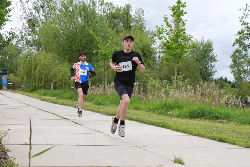 Les foulées hamoises - image