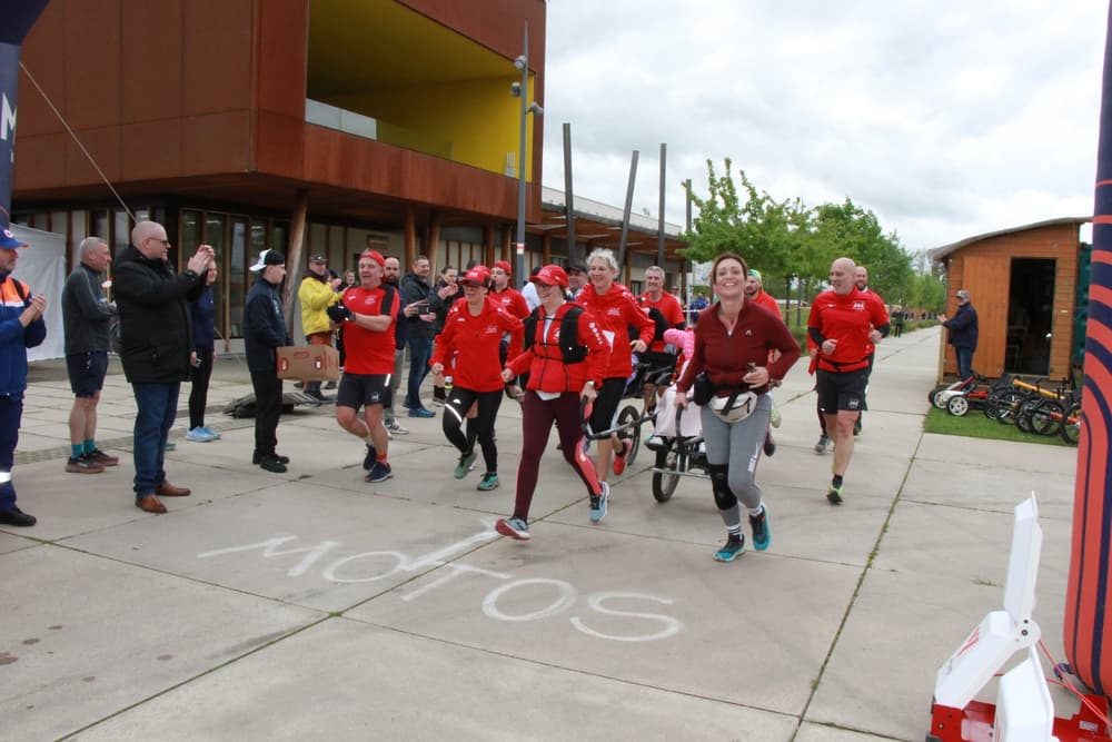 Les foulées hamoises - image