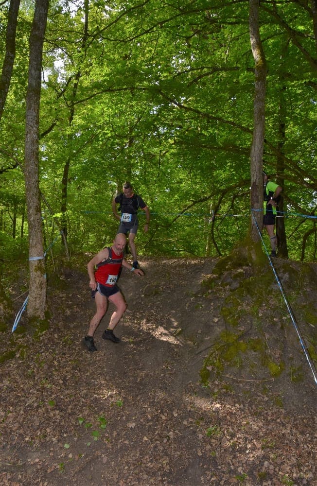 Trail la Cercottoise - image