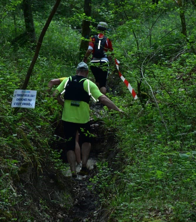 Trail la Cercottoise - image