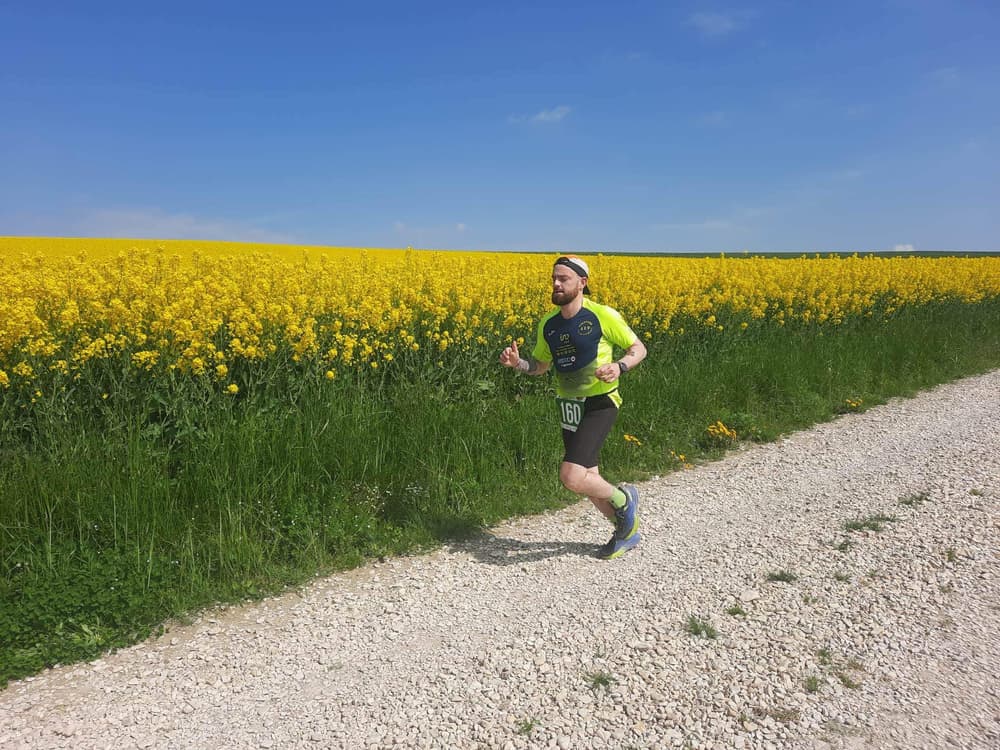 Trail de la vallée du Fion - image