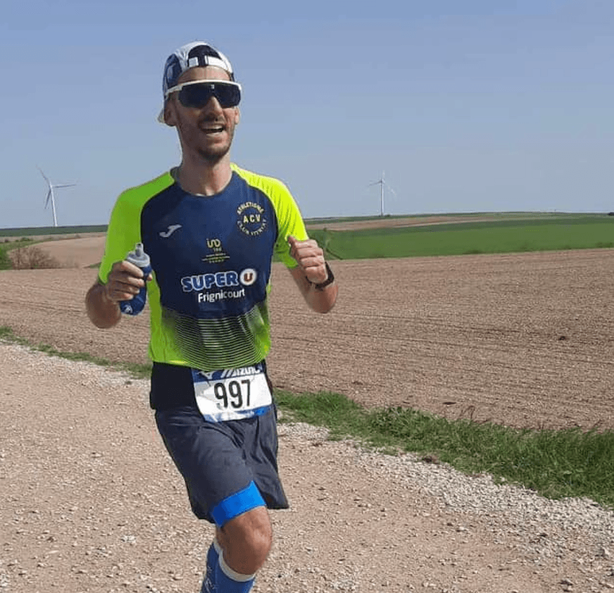 Trail de la vallée du Fion - image