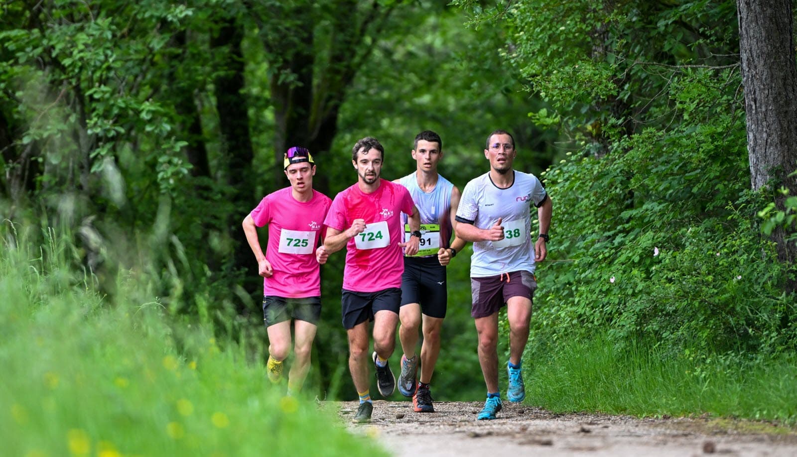Les foulées rotariennes - image