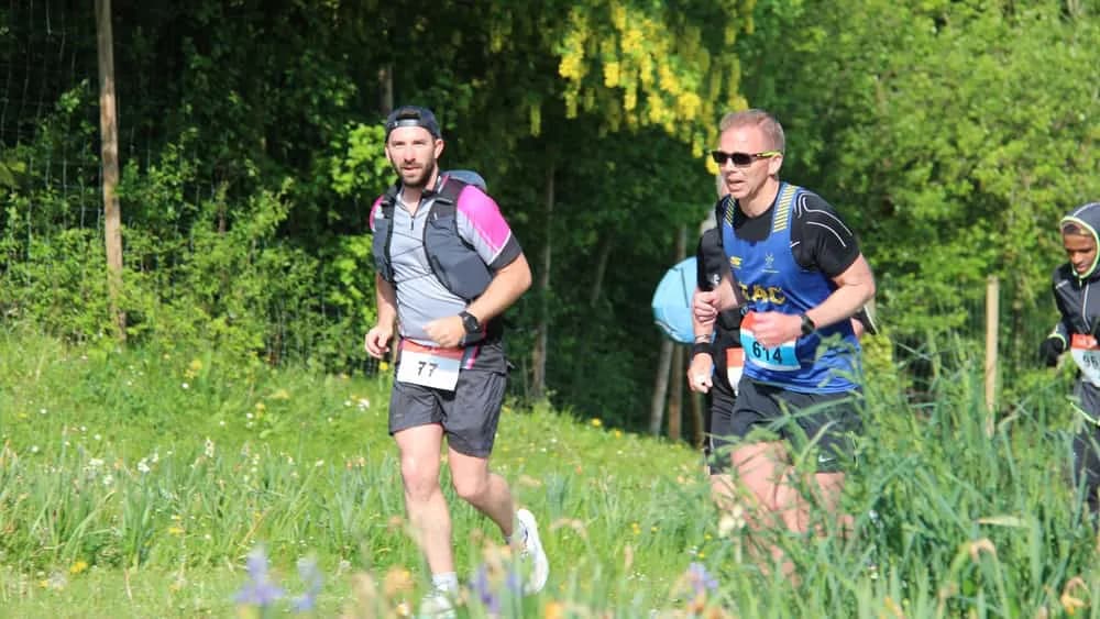 Les foulées de l'amitié - image