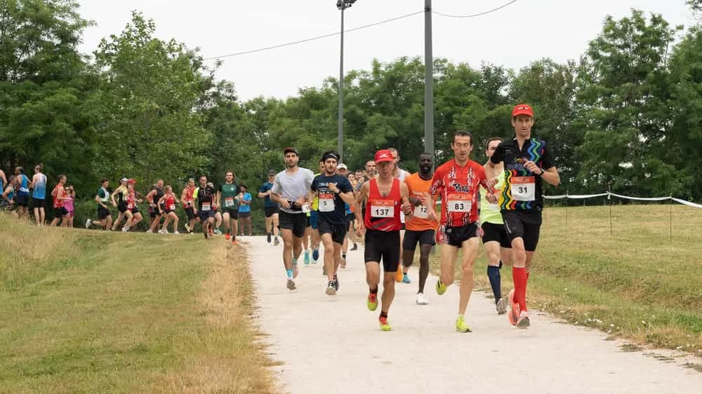 Les foulées de l'amitié - image