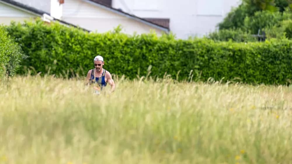 Les foulées de l'amitié - image