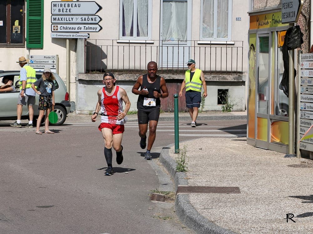 Corrida de Pontailler-sur-Saône - image