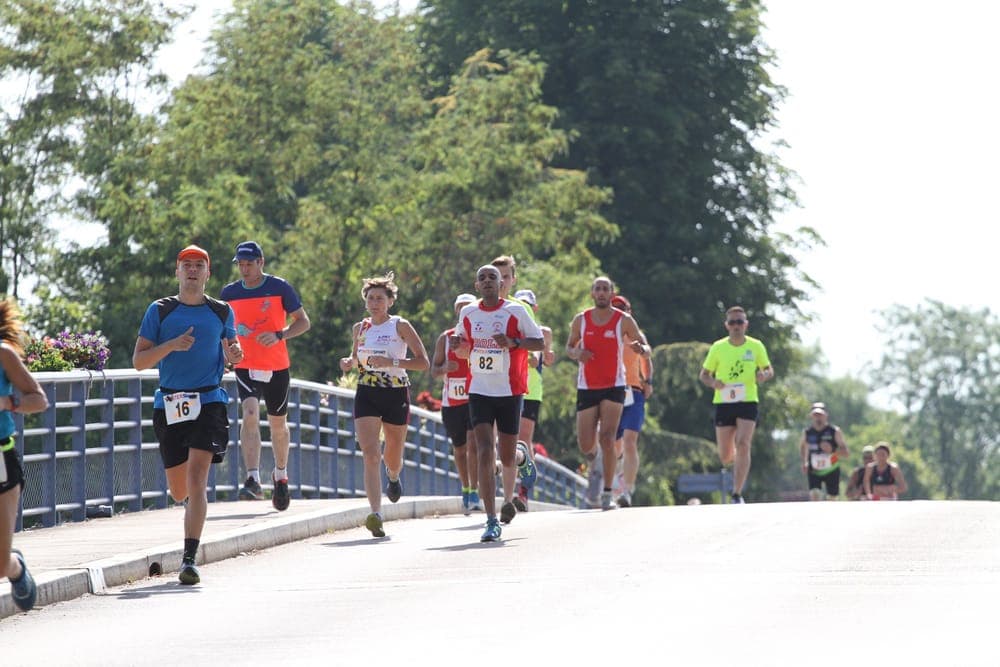 Corrida de Pontailler-sur-Saône - image