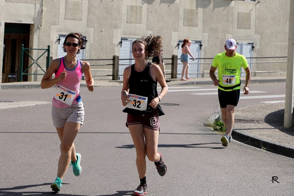 Corrida de Pontailler-sur-Saône - image