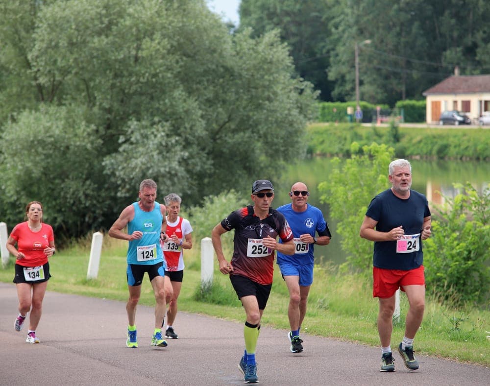 Corrida de Pontailler-sur-Saône - image