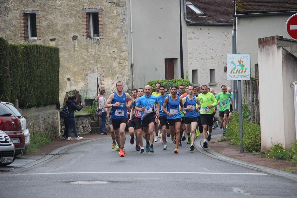 Foulée Saint Briçoise - image