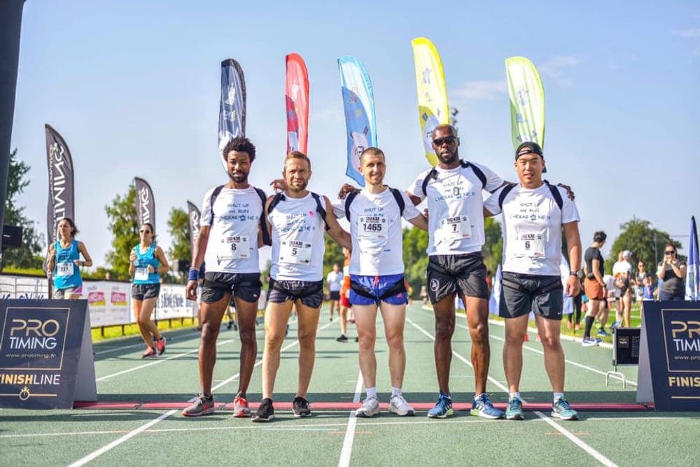 Les 10 km de l'hexagone - image