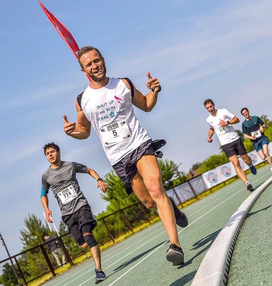 Les 10 km de l'hexagone - image