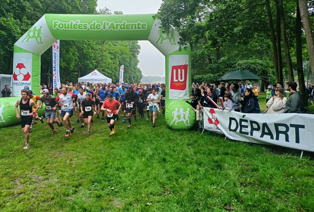 Foulées de l'ardente - image