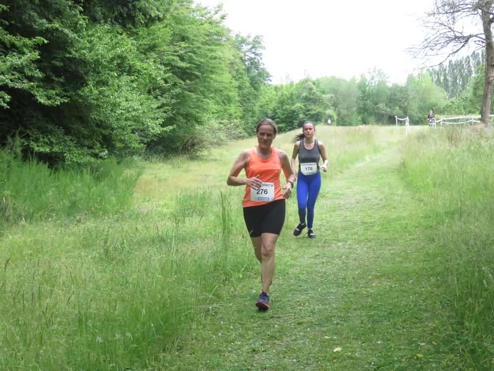 Foulées de l'ardente - image