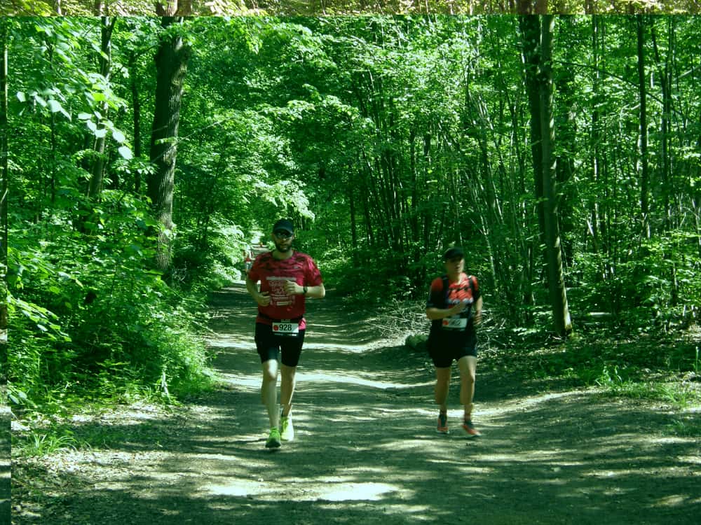 Foulées de l'ardente - image