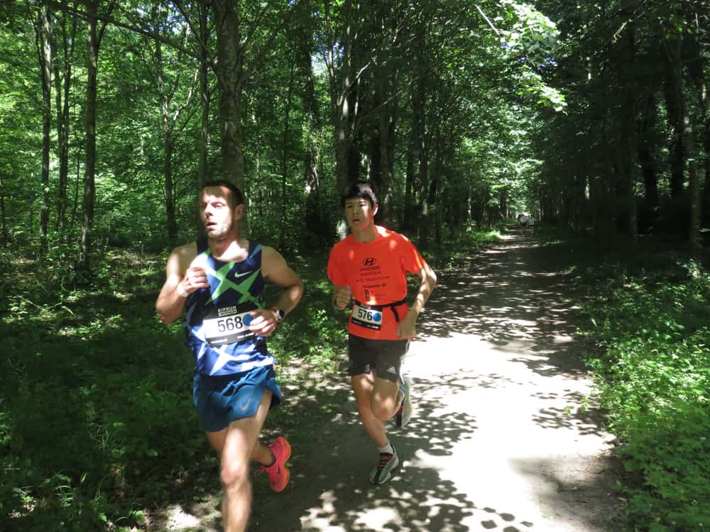 Foulées de l'ardente - image