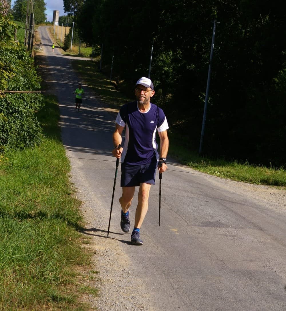 Course nature de l'élan chevaignéen - image
