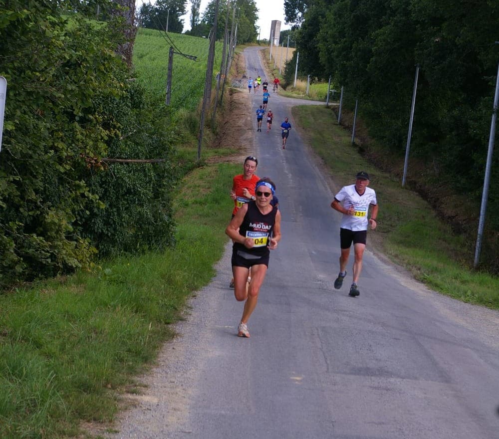 Course nature de l'élan chevaignéen - image