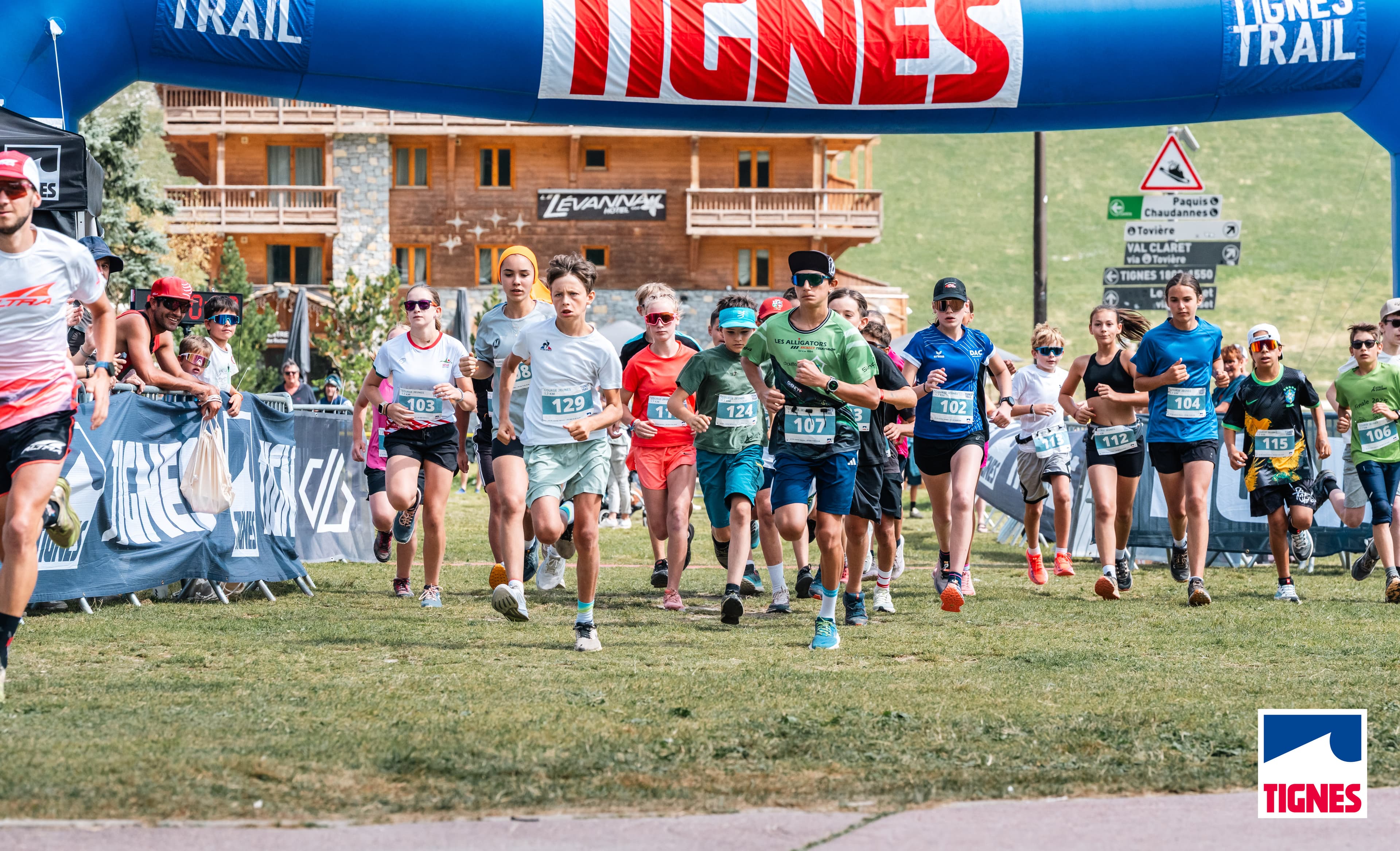 Tignes trail - image 5