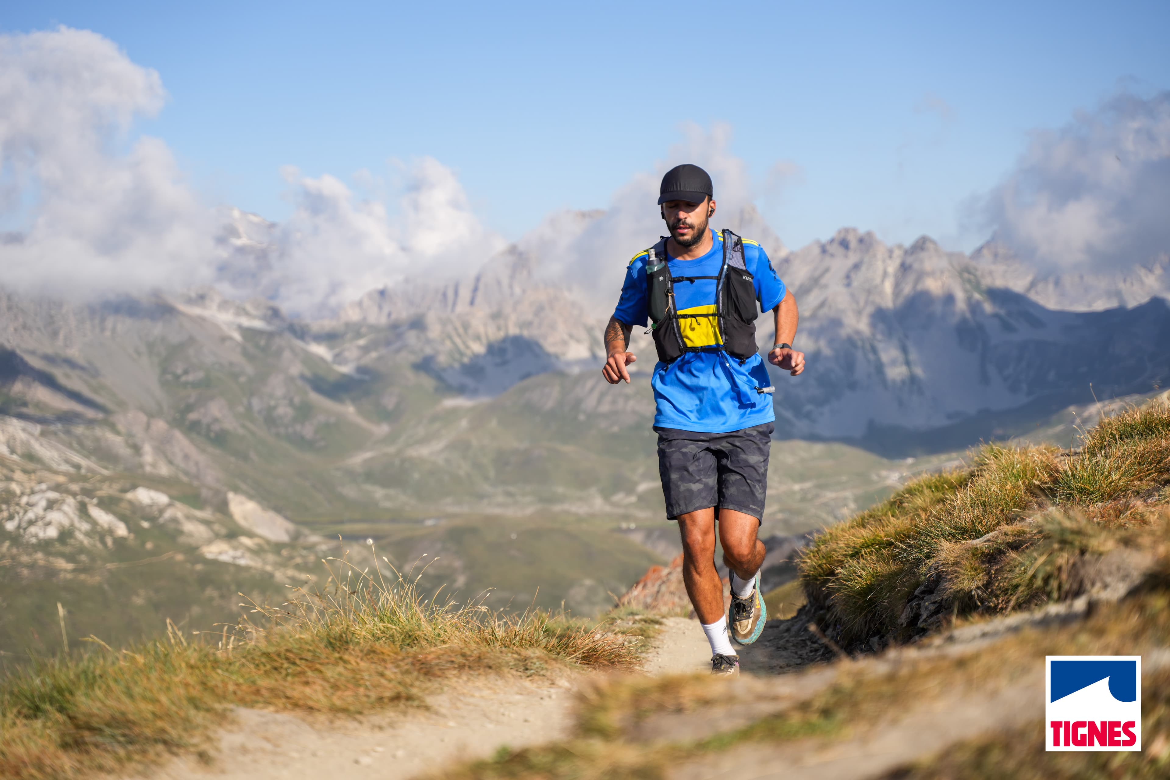 Tignes trail - image