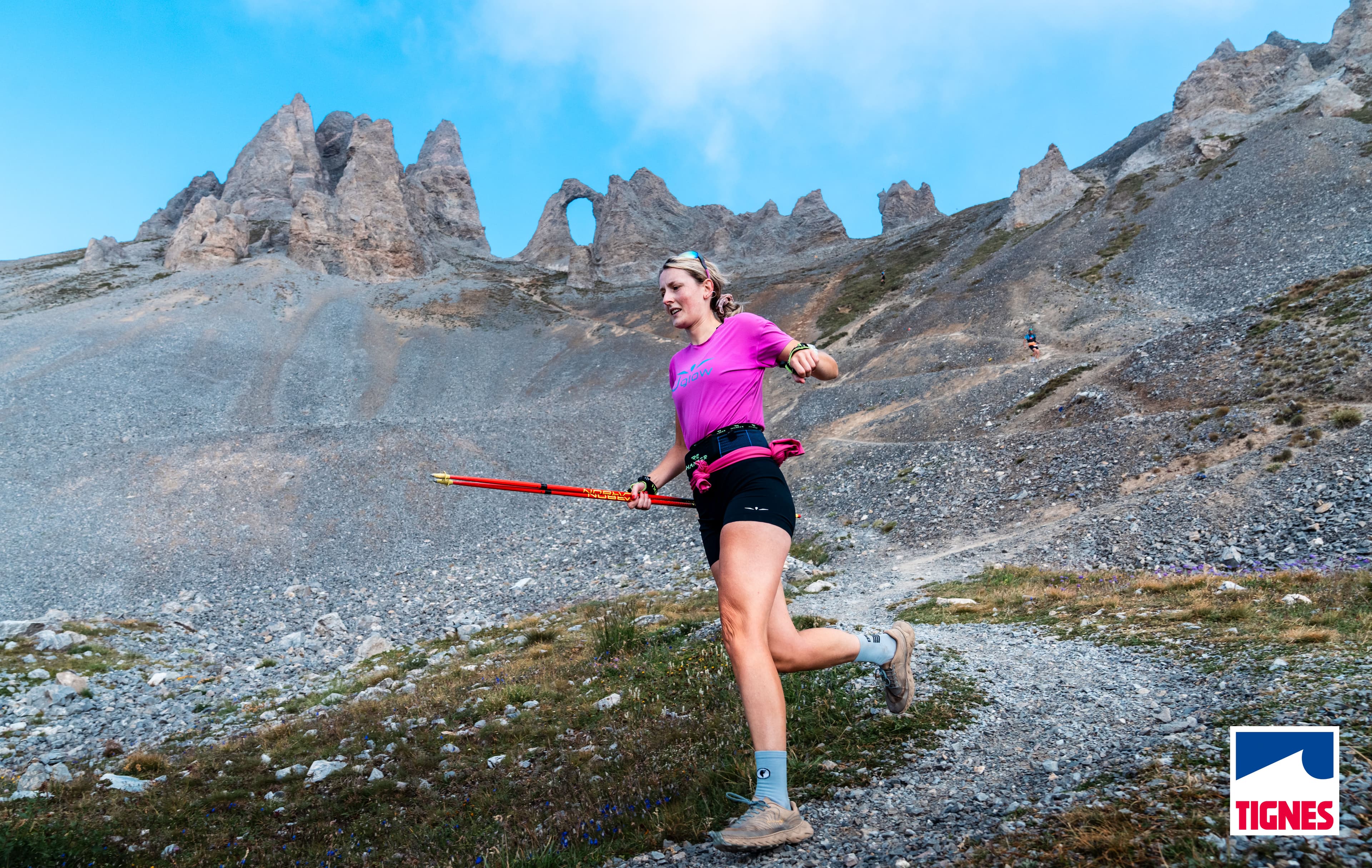 Tignes trail - image 2