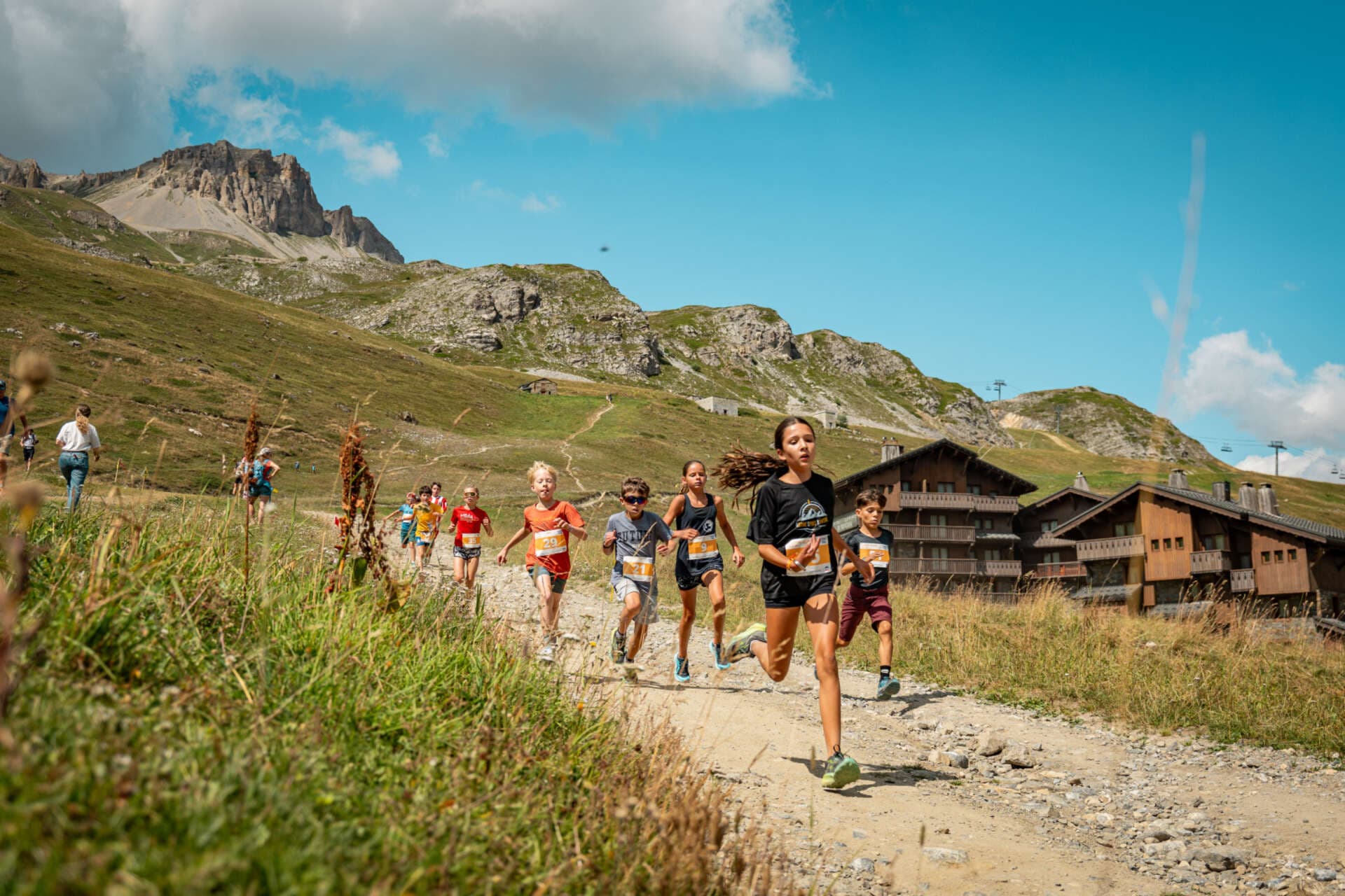Tignes trail - image 5