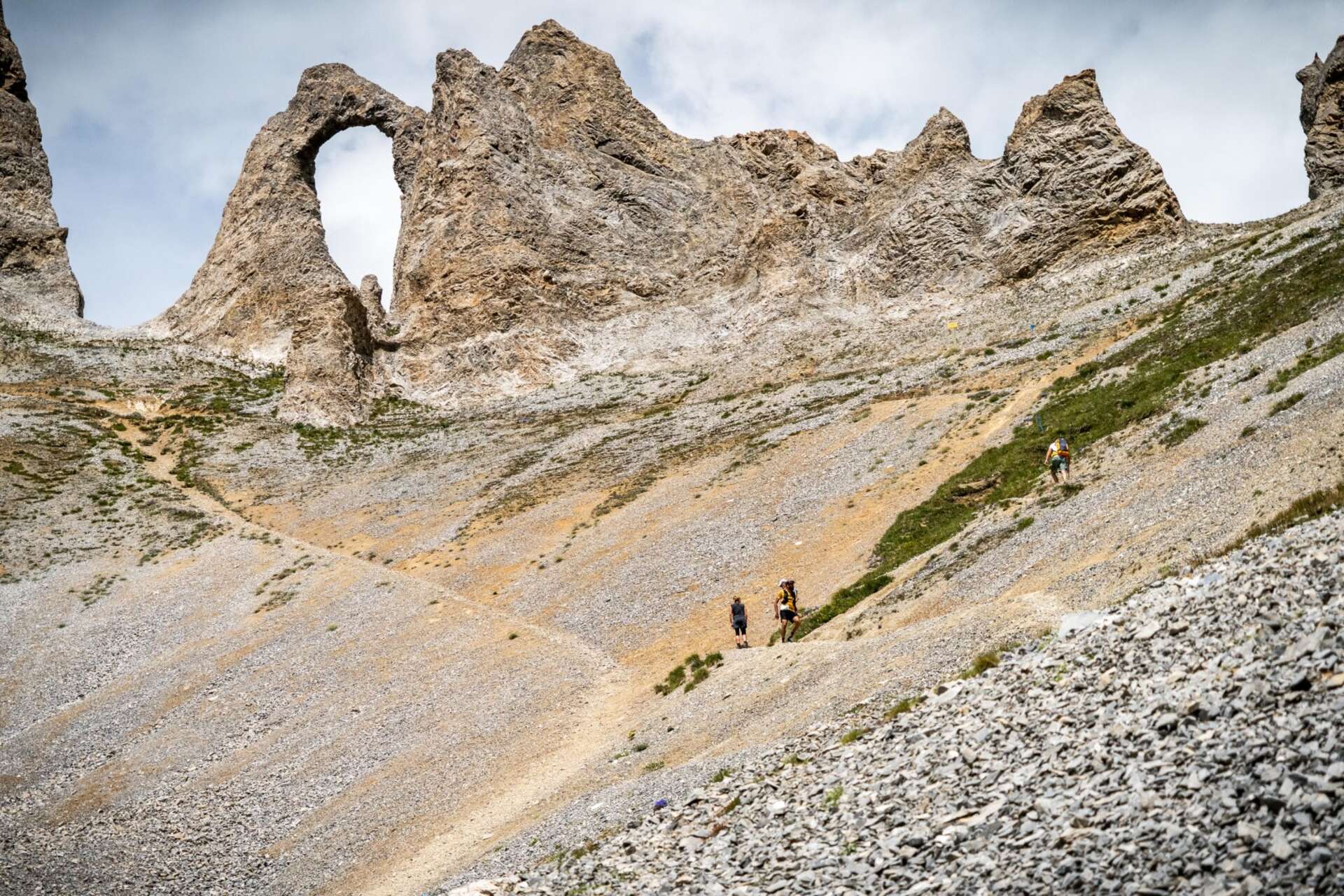 Tignes trail - image 4