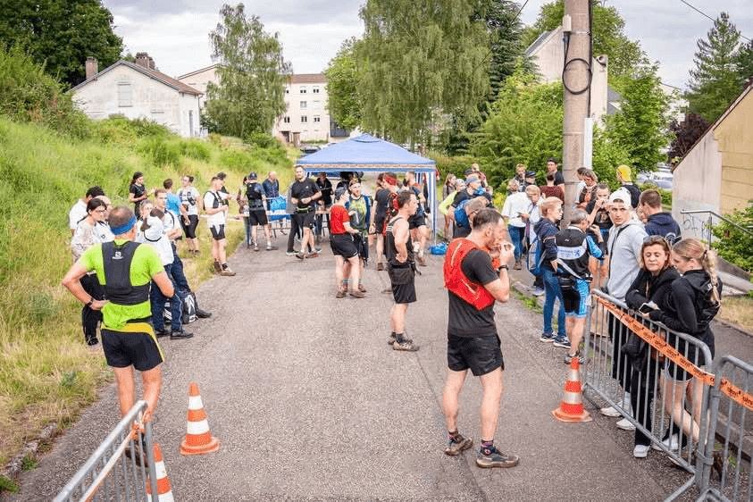 X-wald trail - image