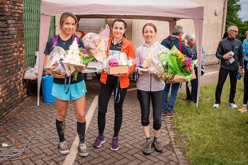 X-wald trail - image