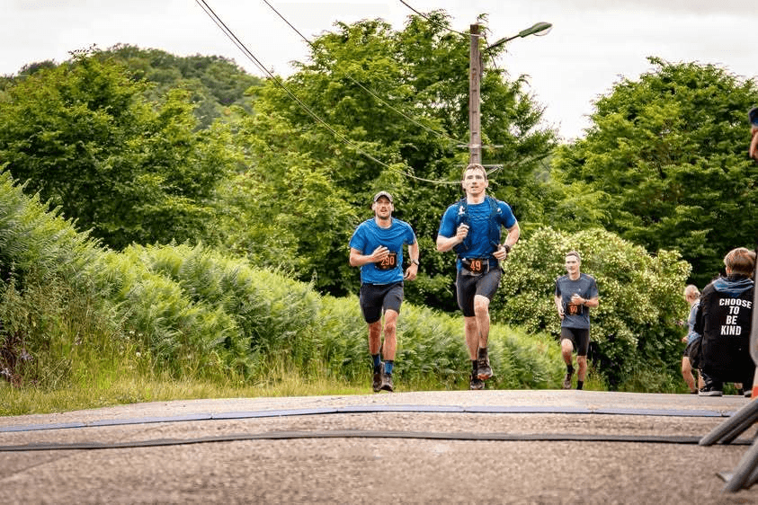 X-wald trail - image