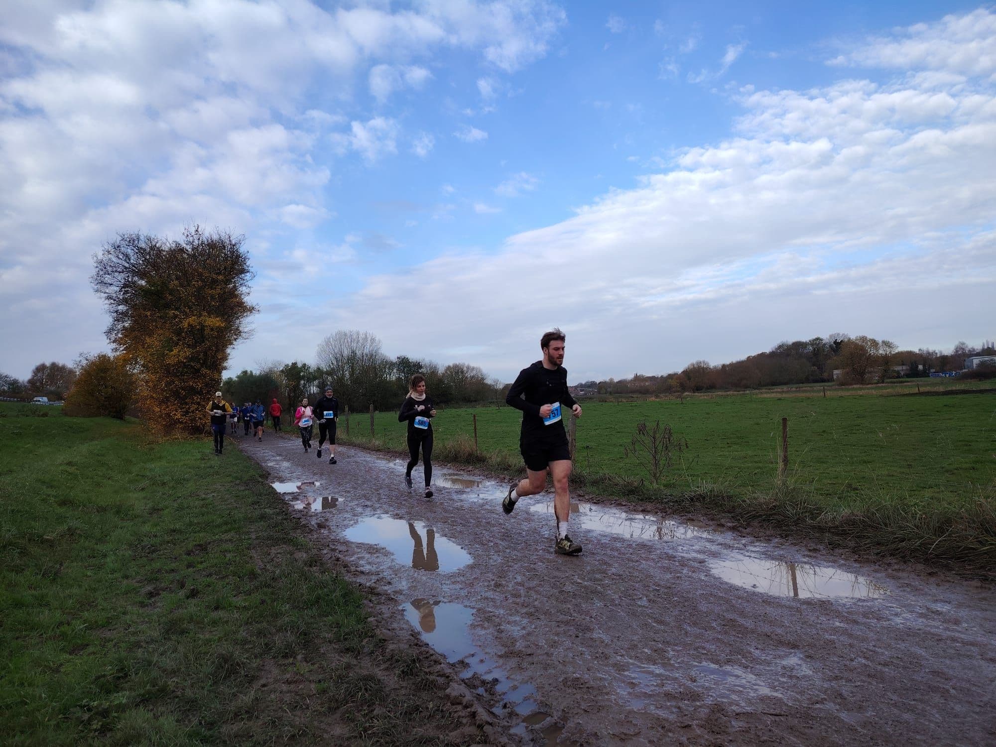 Course nature du Val de Marque - image